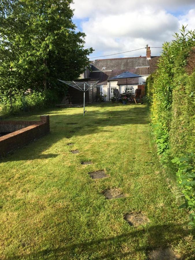 The Cottage Ystradgynlais Exteriér fotografie
