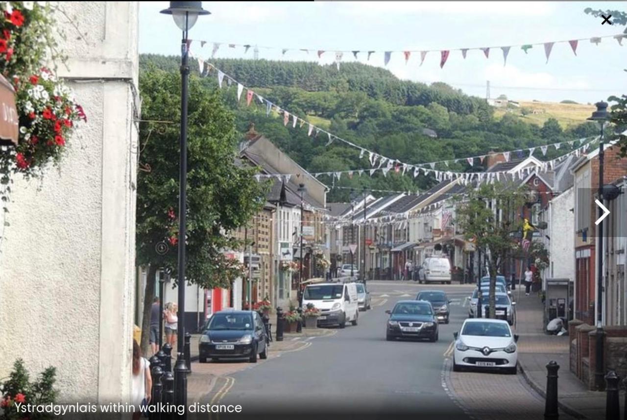 The Cottage Ystradgynlais Exteriér fotografie